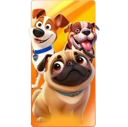The Dog
House — Slot Online RTP 99.61%