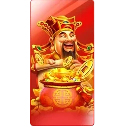 God Of
Wealth — Slot Online RTP 96.37%