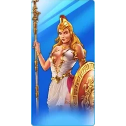 Wisdom
Of Athena — Slot Online RTP 98.61%