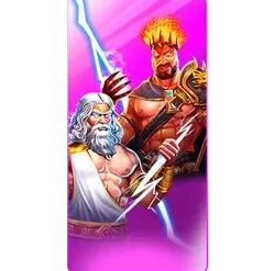 Zeus
& Hades — Slot Online RTP 98.48%