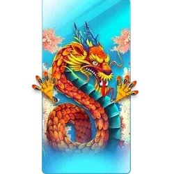 Floating
Dragon — Slot Online RTP 97.46%