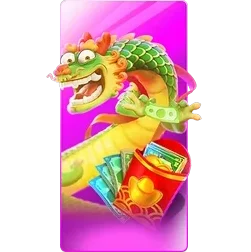 Fortune
Dragon — Slot Online RTP 98.85%