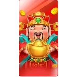 Caishen
Wins — Slot Online RTP 99.58%