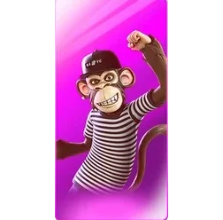 Wild Ape — Slot Online RTP 95.93%